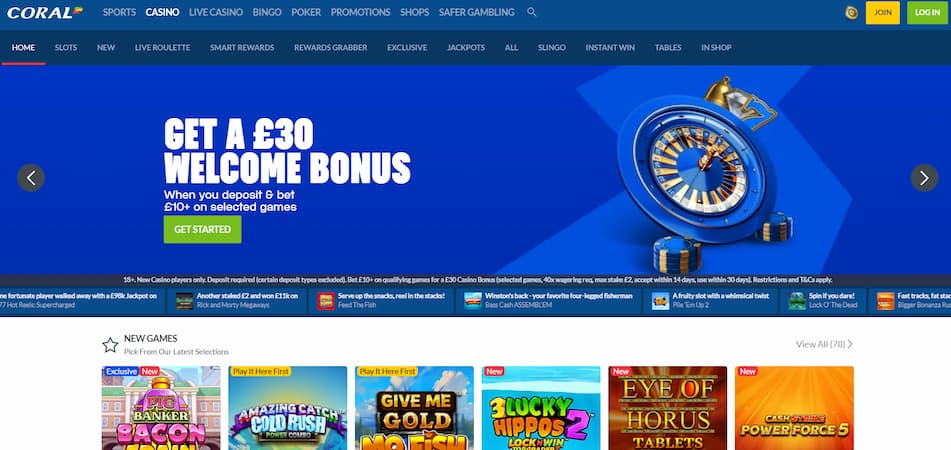 Coral Casino